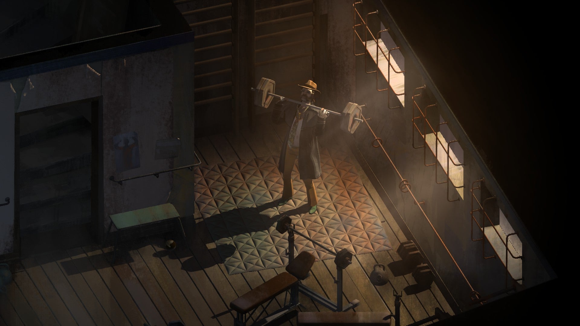 Disco Elysium How to Pass and Skip Time VG247